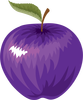 Purple Apple Design